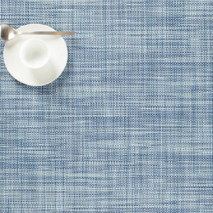 chilewich mini basketweave placemats