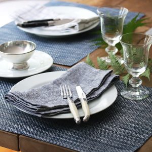chilewich basketweave placemats